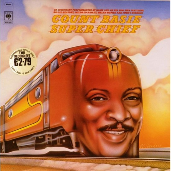 Пластинка Count Basie Super Chieff (2LP)